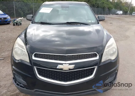2013 Chevrolet Equinox Ls z USA, uszkodzony, nr VIN 2GNALBEK8D1268250